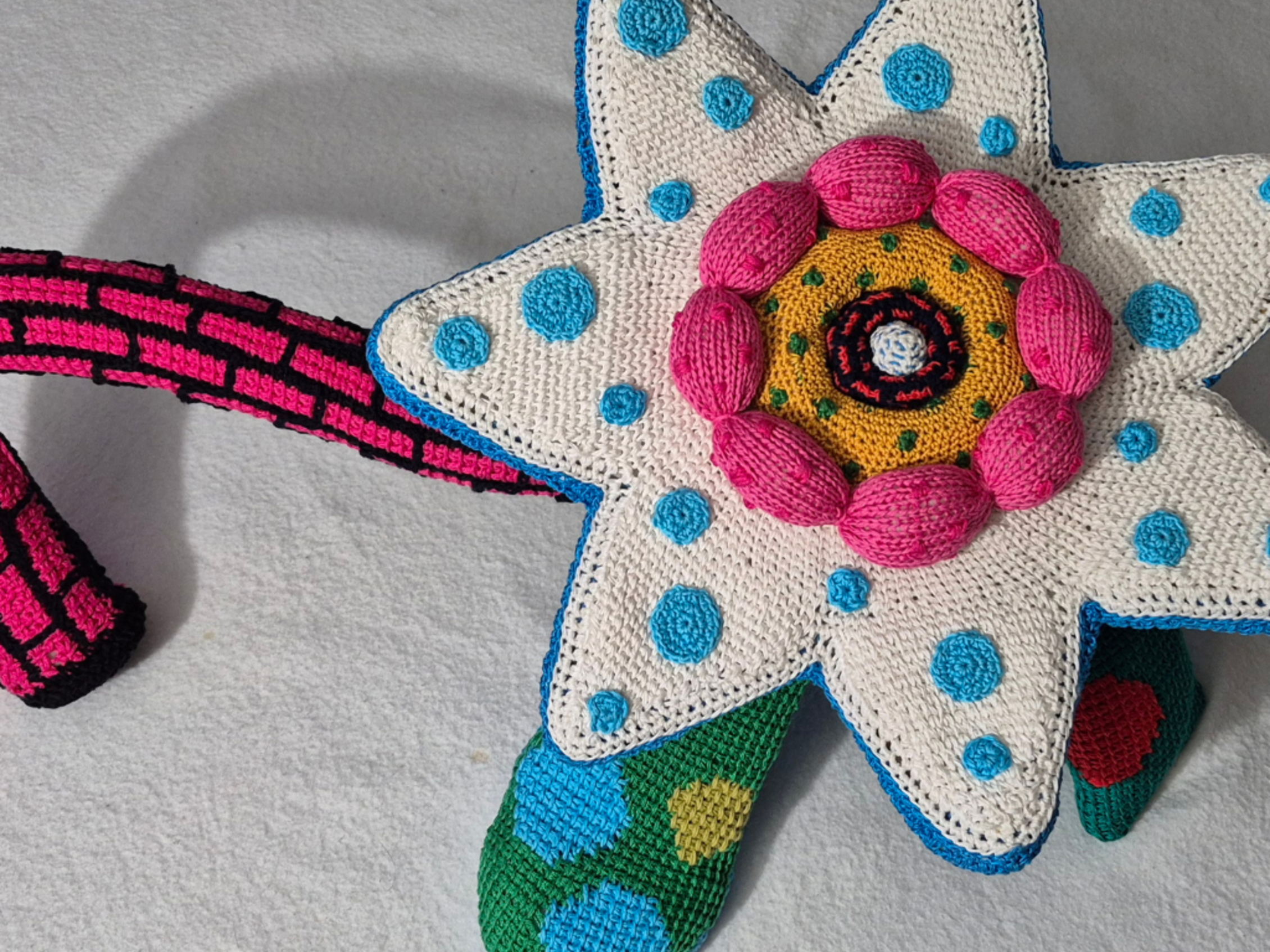 Sul Filo dell’Arte: 2D & 3D Floral Art