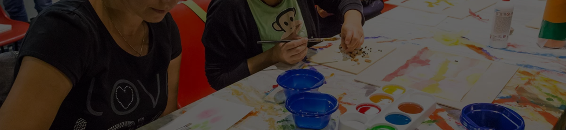 Siete degli insegnanti?  
Cercate nuove idee creative da portare in aula? 