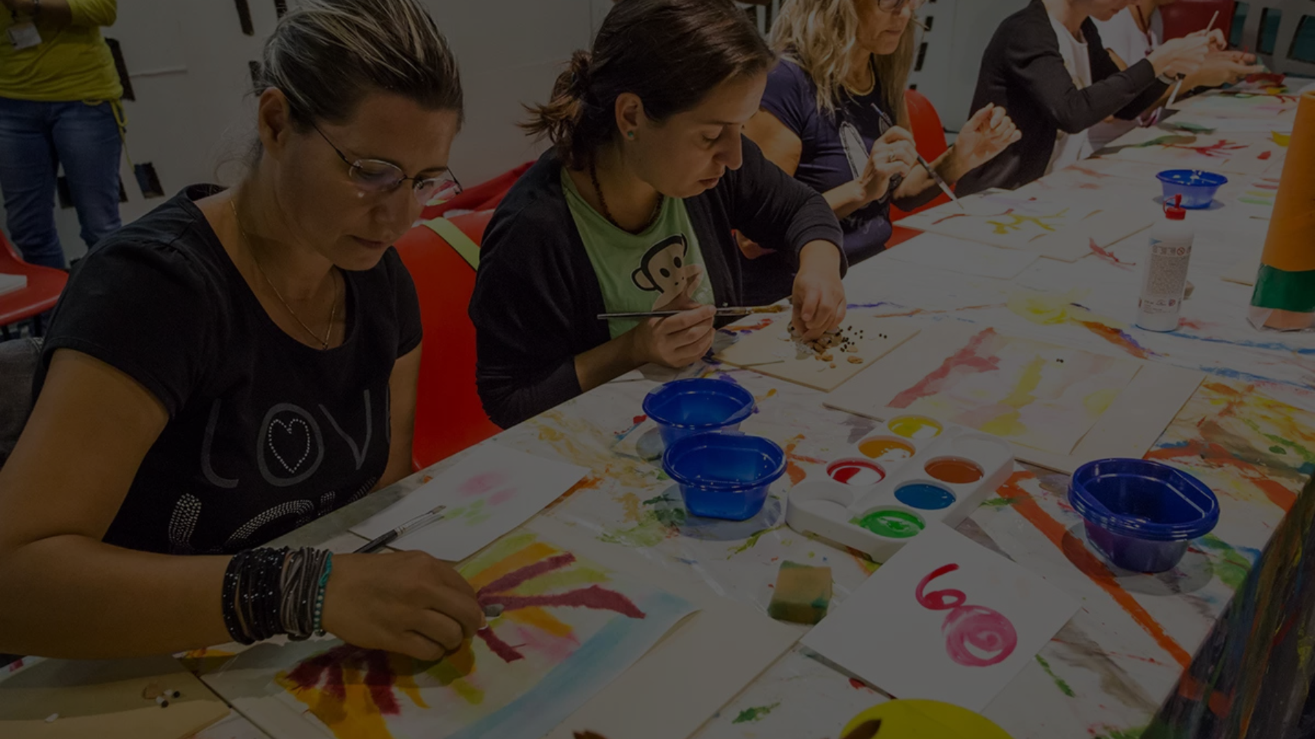 Siete degli insegnanti?  
Cercate nuove idee creative da portare in aula?  Siete degli insegnanti?  
Cercate nuove idee creative da portare in aula?