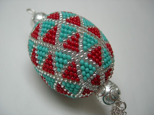 Pallina bead crochet