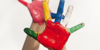 Bambini e creatività: i corsi di Strade Diffuse 