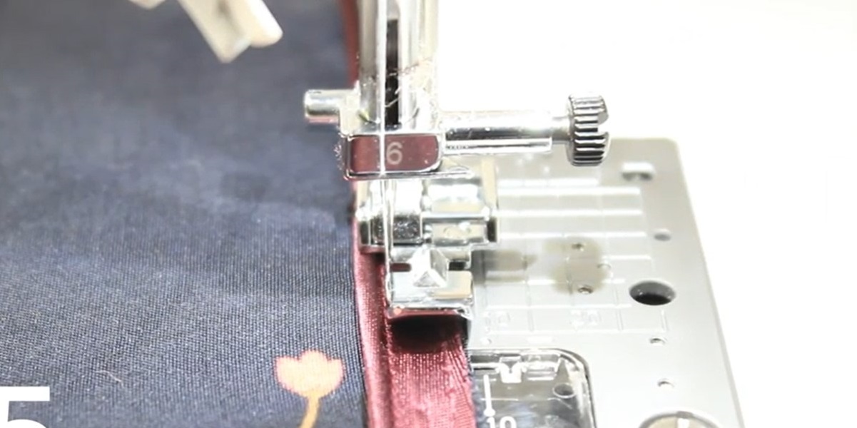 How to sew a profile?