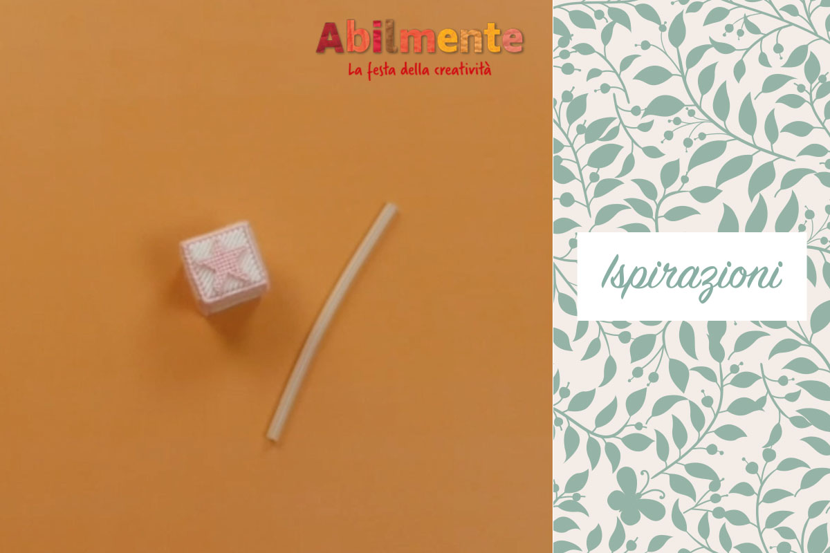 Come realizzare una scatolina in plastic canvas