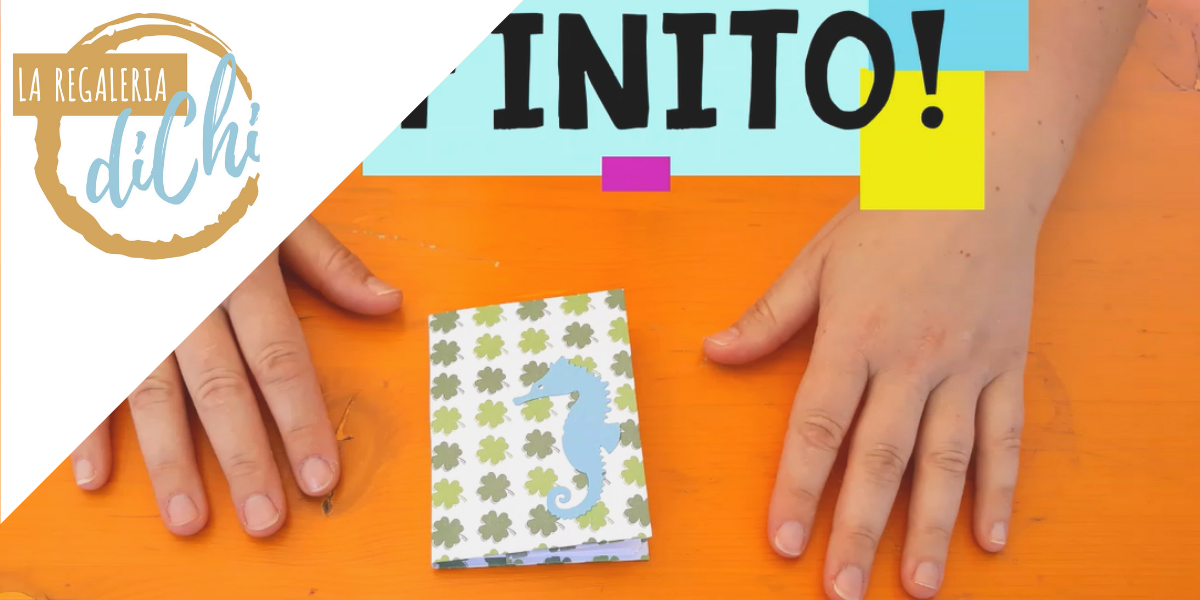 Come creare un libro origami - Chiara Cocco per Abilmente