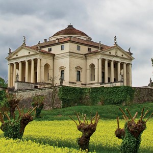 Villas of Andrea Palladio - Veneto