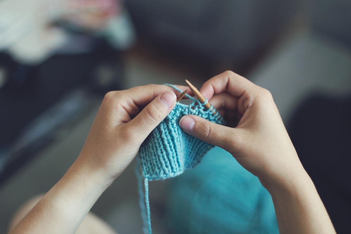 Knitting Tension - what you have to know