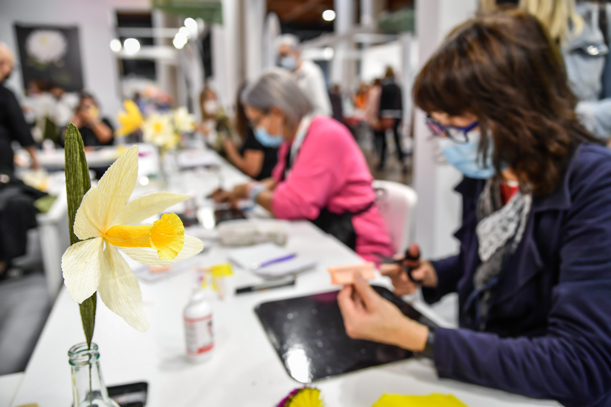 Laboratori, dimostrazioni e super corsi alla Vision Room: scoprili tutti
