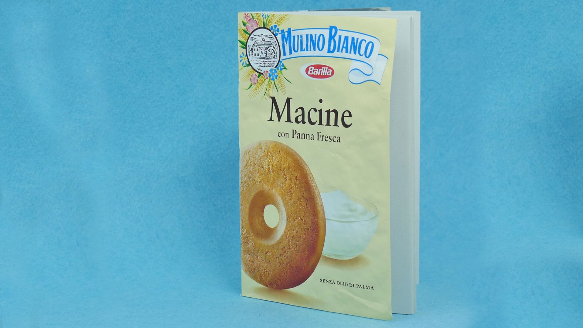 COME RIUTILIZZARE LE CONFEZIONI DI BISCOTTI