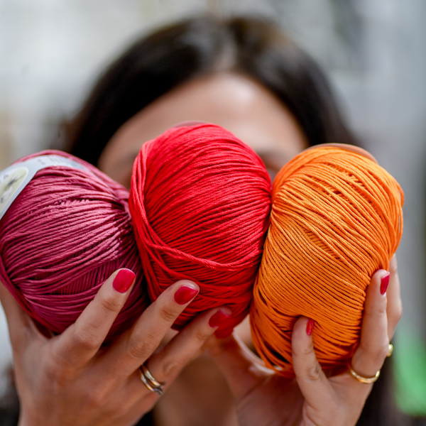 filati per punch needle