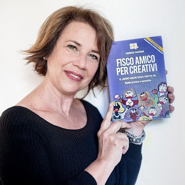 fisco amico per creativi