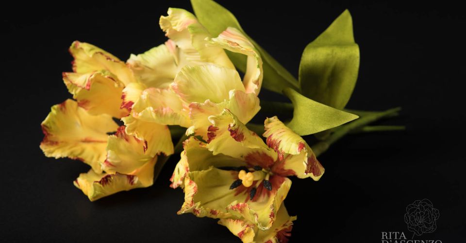 fiori di zucchero